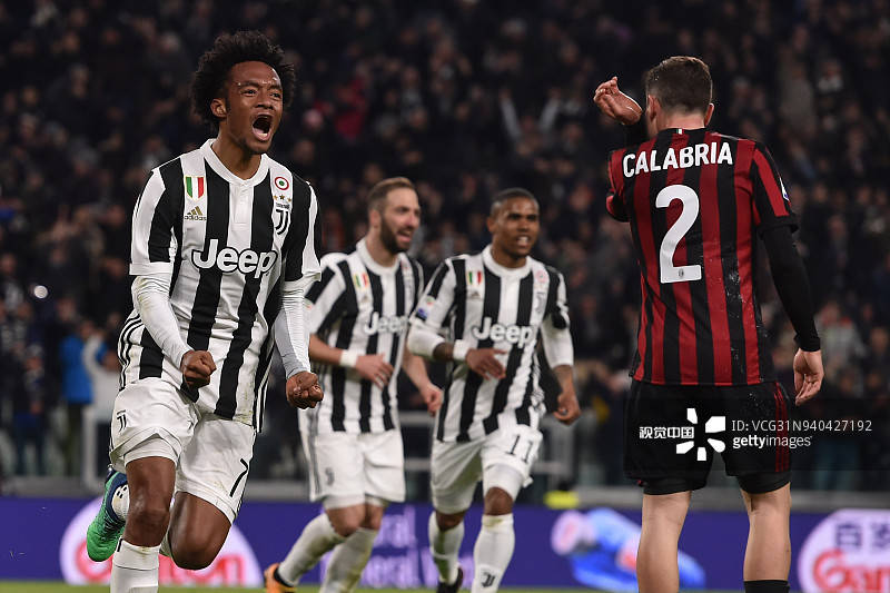 对意甲竞争 对意甲竞争