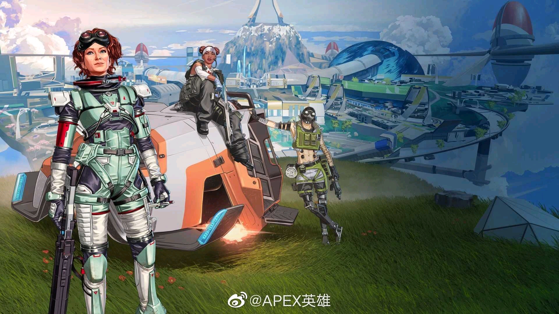 来者更安全